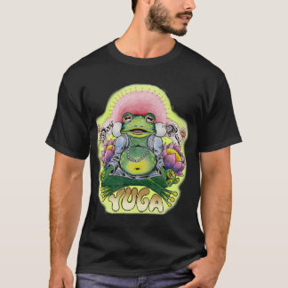 Camiseta Yuga rana
