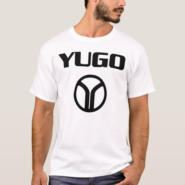 Camiseta Yugo (Anverso)