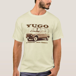 Camiseta yugo
