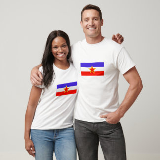 Camiseta Yugoslavia