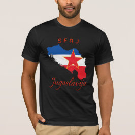 Camiseta Yugoslavia/Jugoslavija