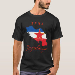 Camiseta Yugoslavia/Jugoslavija
