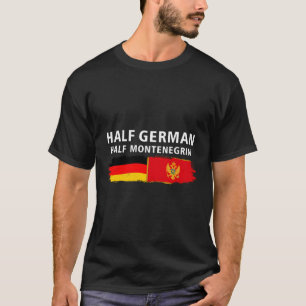 Camiseta Yugoslavia, país balcánico eslavo, frito de Monten