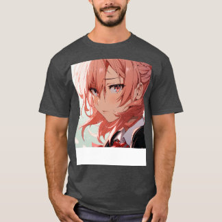 Camiseta yuigahama