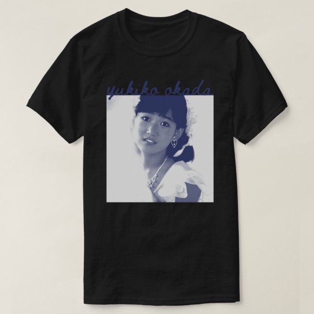 Camiseta Yukiko Okada Essential T-Shirt (Diseño del anverso)