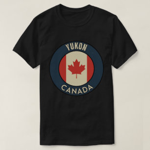 Camiseta Yukón Canadá