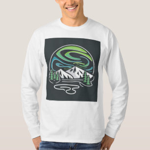 Camiseta yukon canada