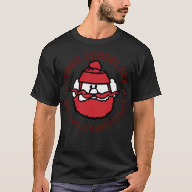 Camiseta Yukon Cornelius golfoutfit (Anverso)