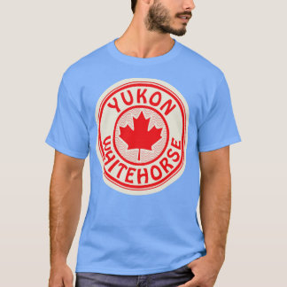 Camiseta Yukon Whitehorse