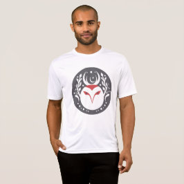 Camiseta Yule Owl