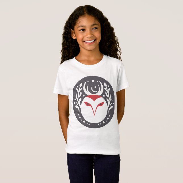Camiseta Yule Owl (Anverso completo)