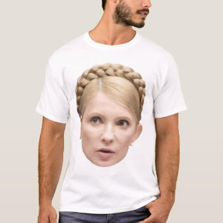 Camiseta Yulia Timoshenko HACE FRENTE