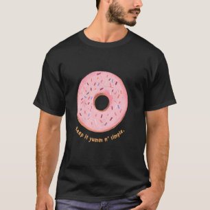 Camiseta Yum Keep It Yum N Simple
