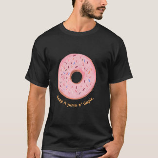 Camiseta Yum Keep It Yum N Simple