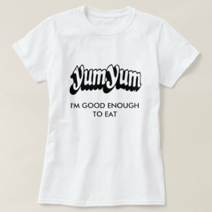 Camiseta Yum Yum