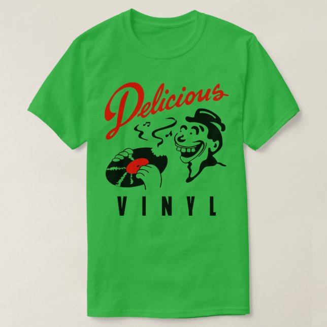 Camiseta Yum Yum Records Baseball TShirt (Diseño del anverso)
