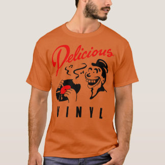 Camiseta Yum Yum Records Pin