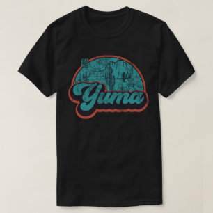 Camiseta Yuma, Arizona