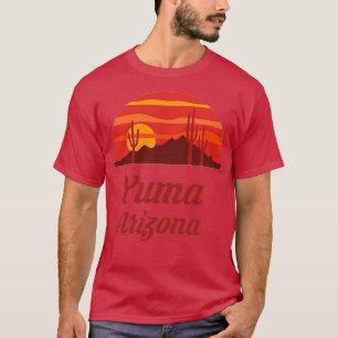 Camiseta Yuma Arizona AZ State Home City Turista Travel Sou