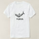 Camiseta YUMA Shark (Diseño del anverso)
