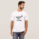 Camiseta YUMA Shark (Anverso completo)