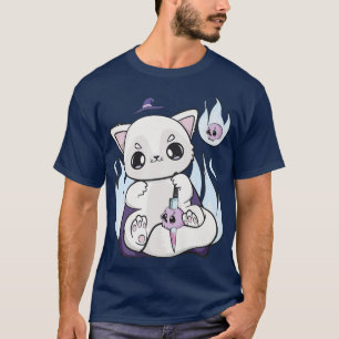 Camiseta Yume Kawaii Arctic Fo Y La Bruja Del Gótico Kawaii