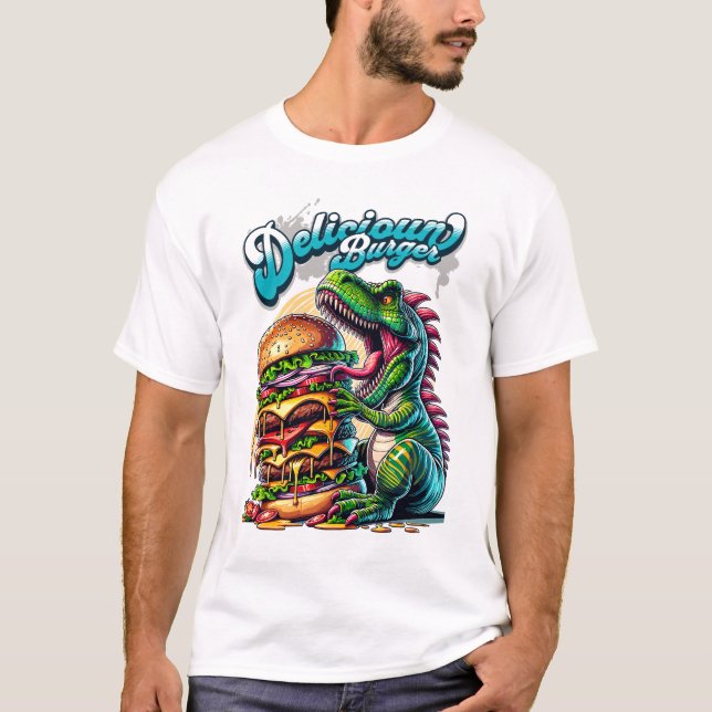 Camiseta Yummy (Anverso)