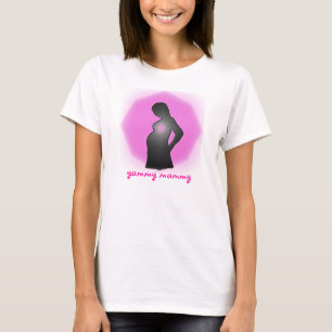 Camiseta yummy mami