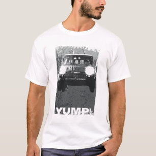 Camiseta yump