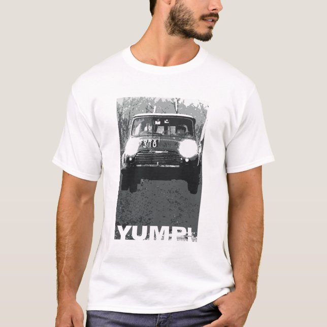 Camiseta yump (Anverso)