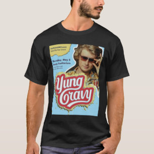 Camiseta yung gravy