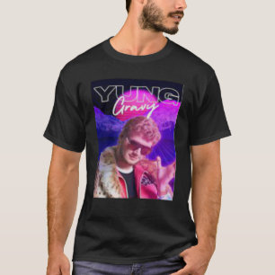 CAMISETA YUNG GRAVY LA MEJOR