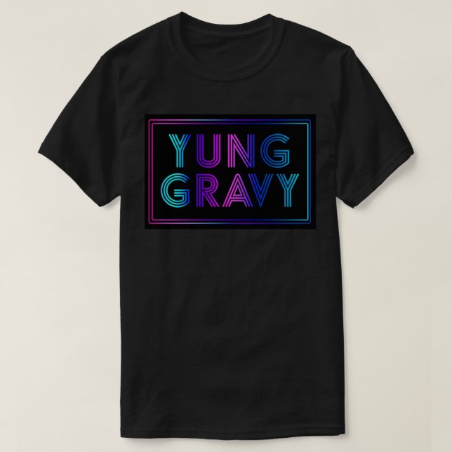 Camiseta Yung Gravy Merchandise Classic T-Shirt (Diseño del anverso)