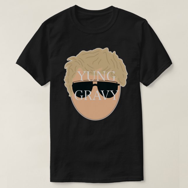 Camiseta Yung Gravy Schemt Classic T-Shirt (Diseño del anverso)