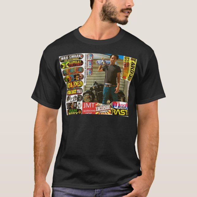Camiseta YUNG LESTAT (Anverso)