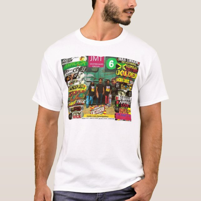 Camiseta YUNG LESTAT (Anverso)
