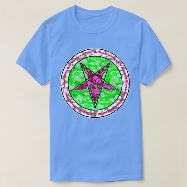 CAMISETA YUNG PENTA 4 (Diseño del anverso)