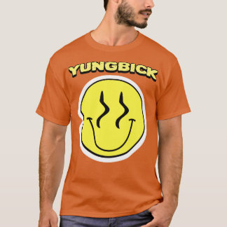 Camiseta Yungbick tiktok 2