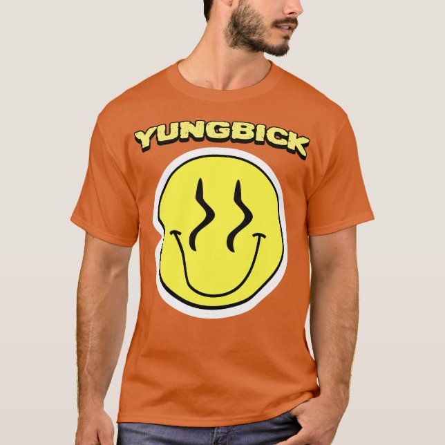 Camiseta Yungbick tiktok 2 (Anverso)