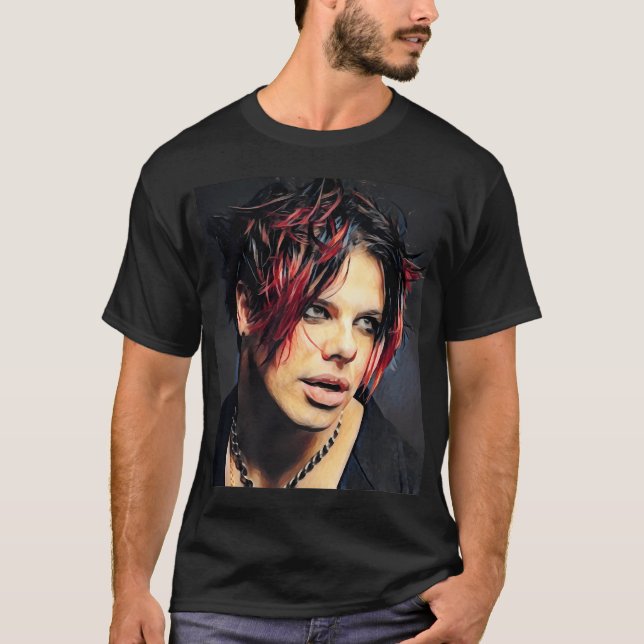 Camiseta Yungblud (Anverso)