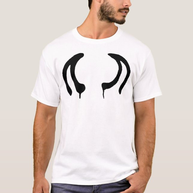 Camiseta Yungblud (Anverso)