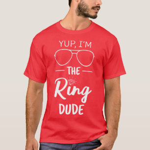 Camiseta Yup Im Dude I