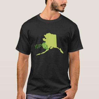 Camiseta Yupik verde