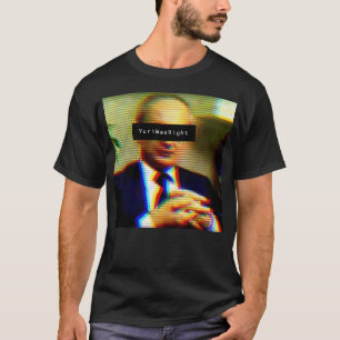 Camiseta Yuri Bezmenov - Yuri Tenía Razón