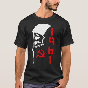 Camiseta Yuri Gagarin