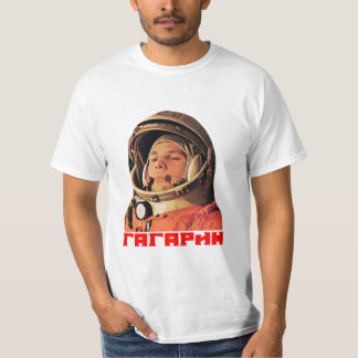 Camiseta Yuri Gagarin
