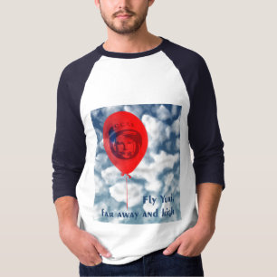 Camiseta Yuri Gagarin