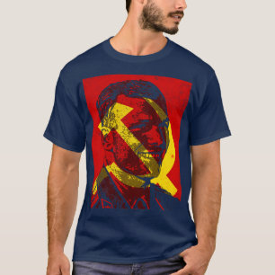 Camiseta Yuri Gagarin primero en el espacio