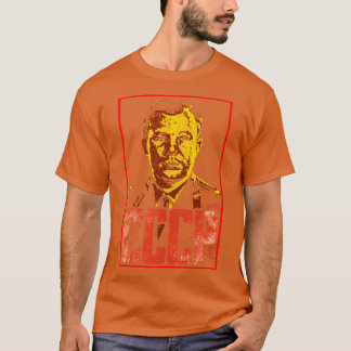 Camiseta Yuri Gagarin primero en el espacio 4