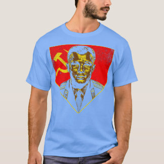 Camiseta Yuri Gagarin primero en el espacio 9